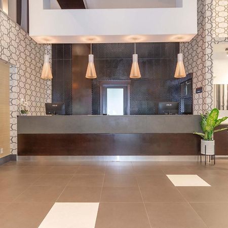 Sandman Hotel And Suites אבוטספורד מראה חיצוני תמונה