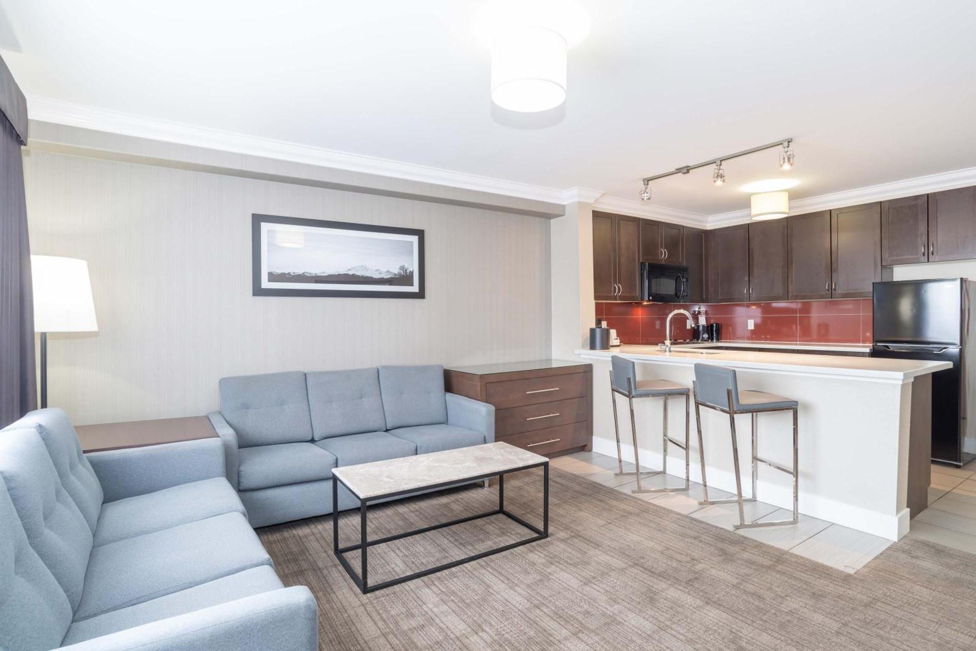 Sandman Hotel And Suites אבוטספורד מראה חיצוני תמונה