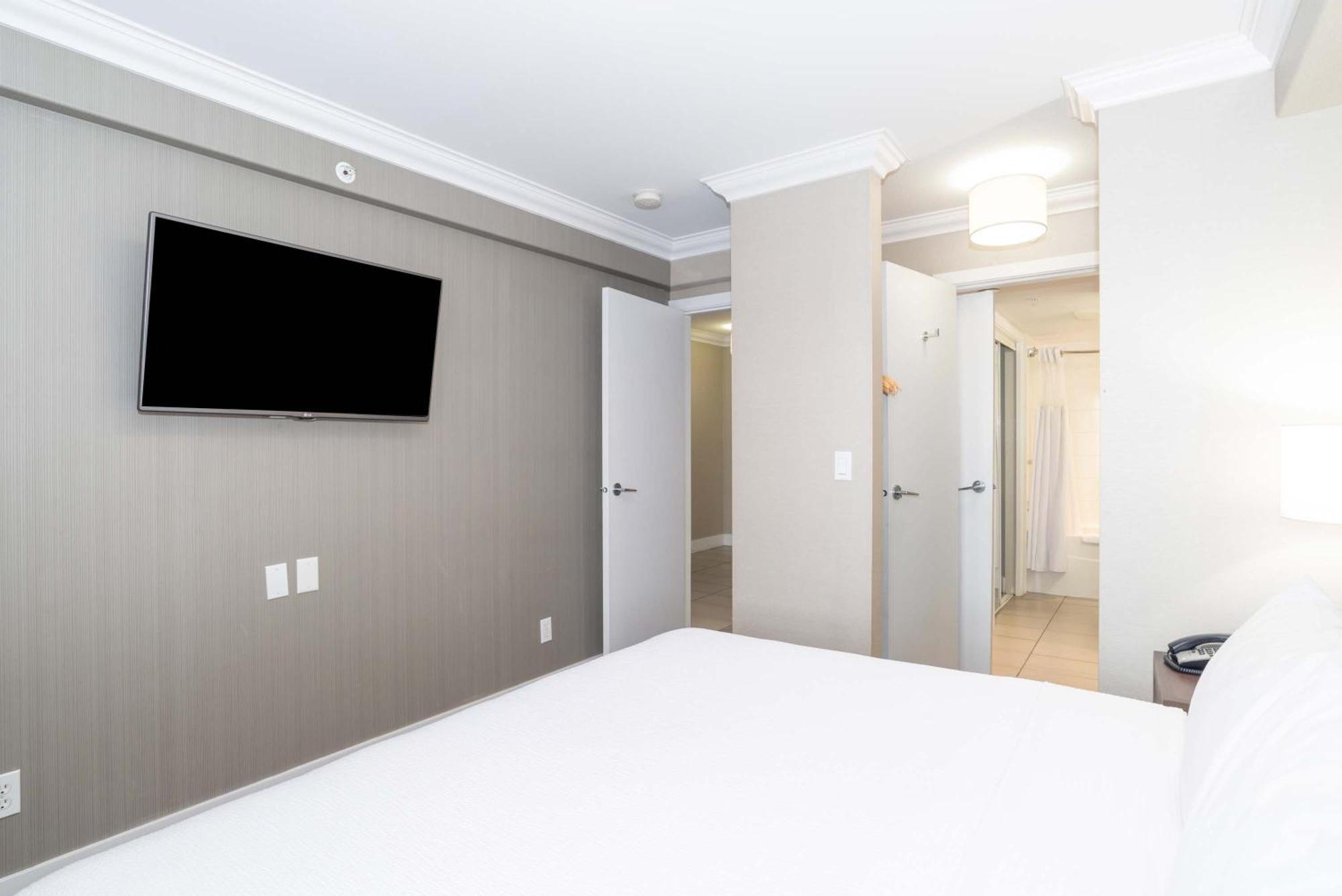 Sandman Hotel And Suites אבוטספורד מראה חיצוני תמונה