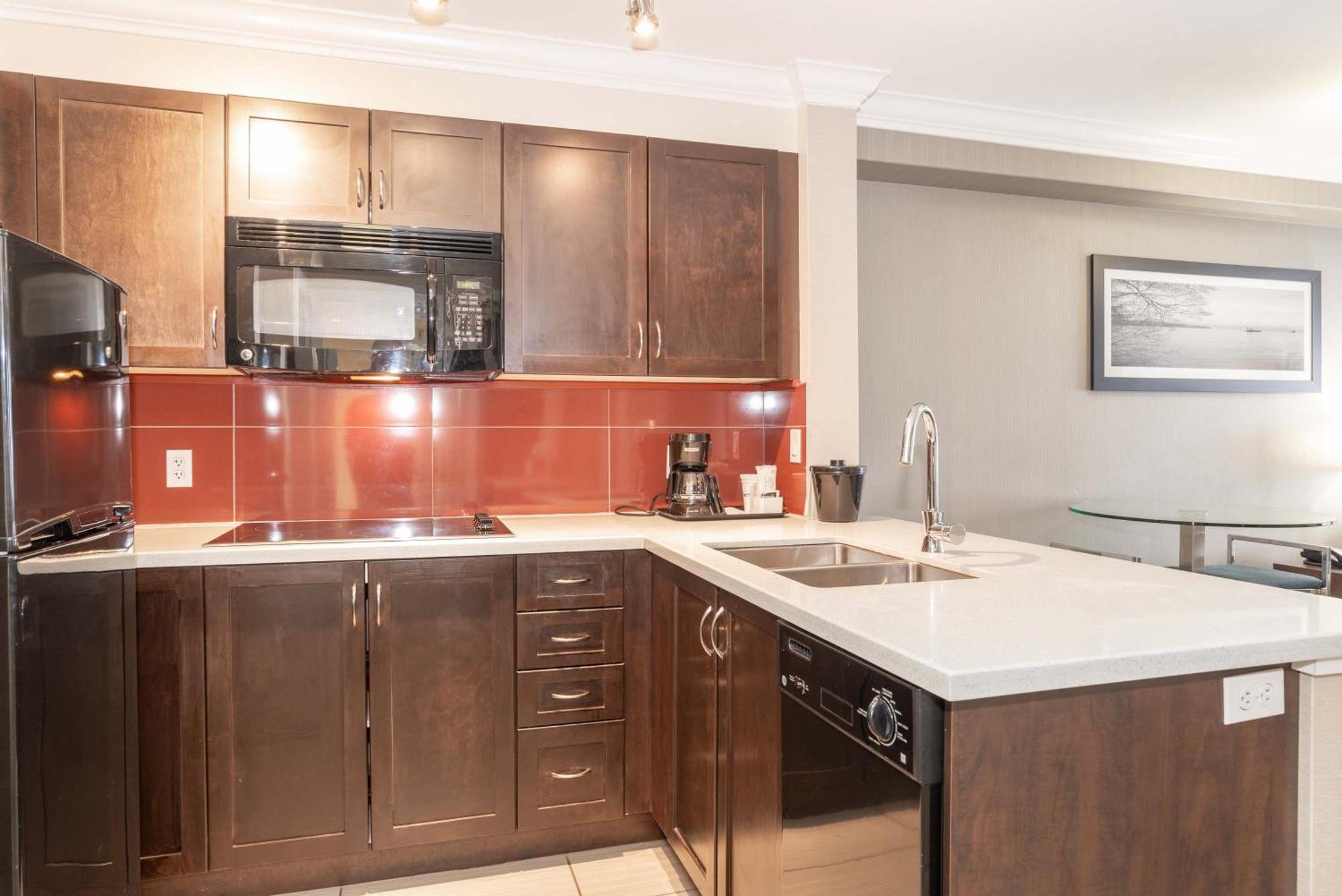 Sandman Hotel And Suites אבוטספורד מראה חיצוני תמונה