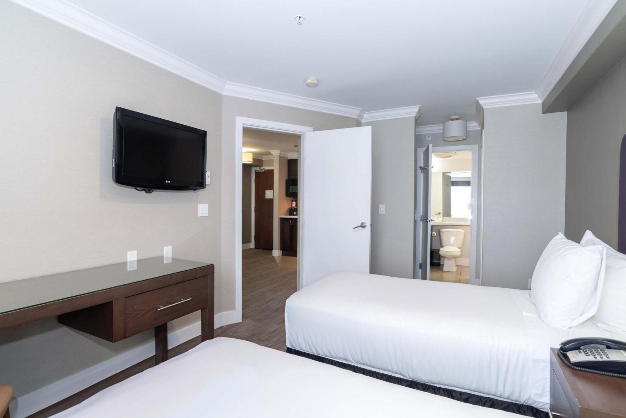 Sandman Hotel And Suites אבוטספורד מראה חיצוני תמונה