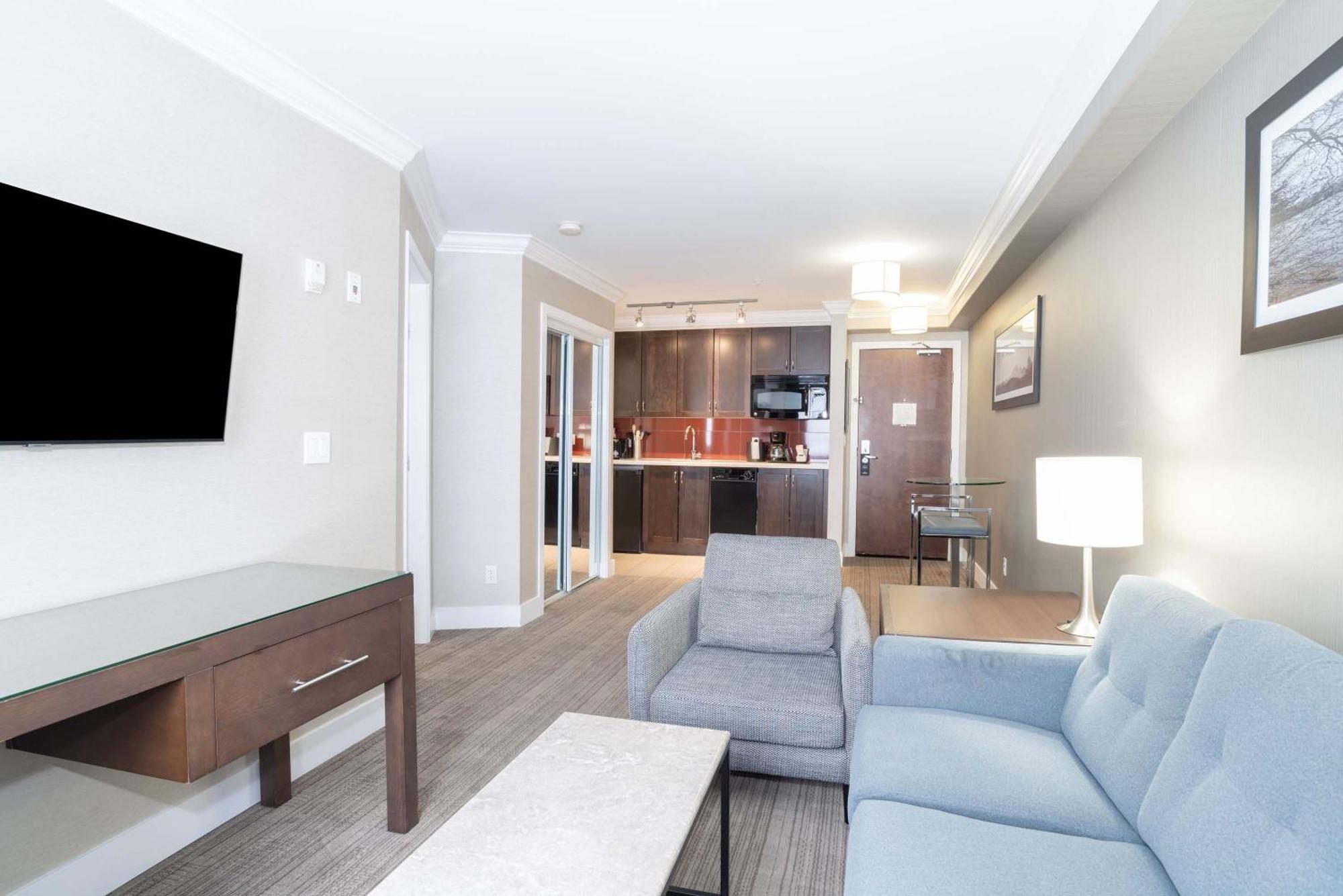 Sandman Hotel And Suites אבוטספורד מראה חיצוני תמונה