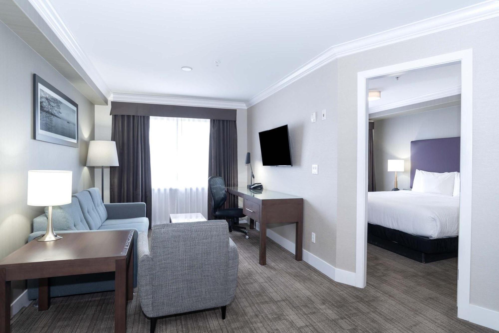 Sandman Hotel And Suites אבוטספורד מראה חיצוני תמונה
