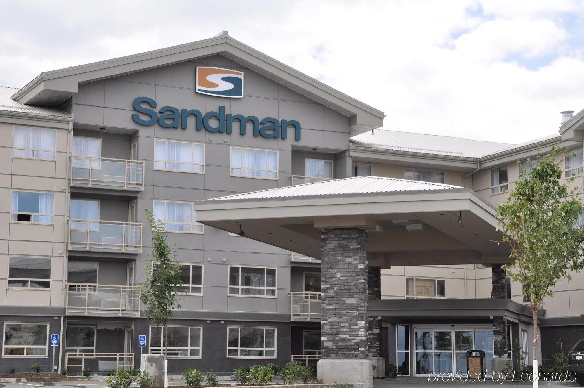 Sandman Hotel And Suites אבוטספורד מראה חיצוני תמונה