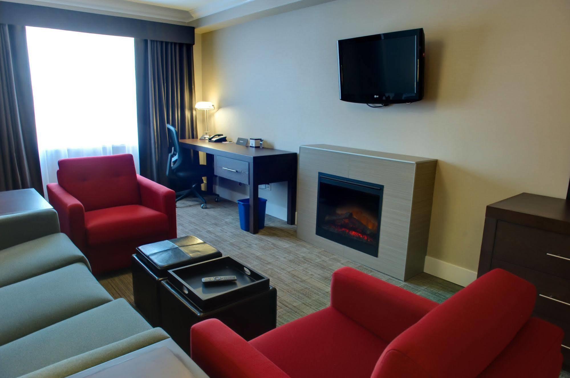 Sandman Hotel And Suites אבוטספורד מראה חיצוני תמונה