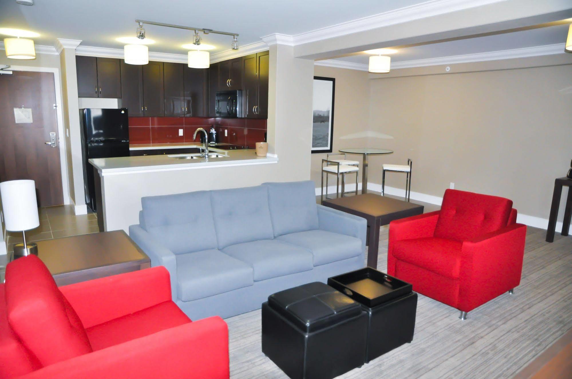 Sandman Hotel And Suites אבוטספורד מראה חיצוני תמונה