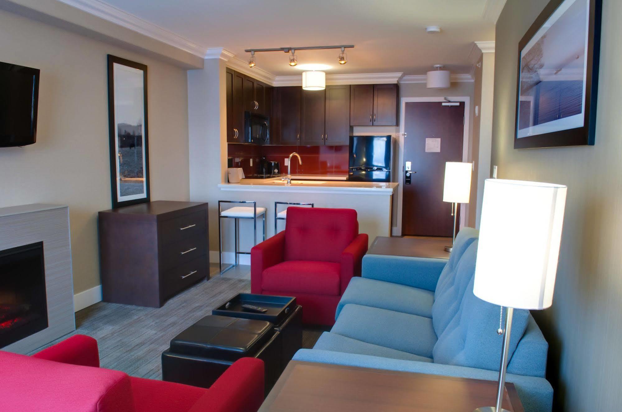 Sandman Hotel And Suites אבוטספורד מראה חיצוני תמונה